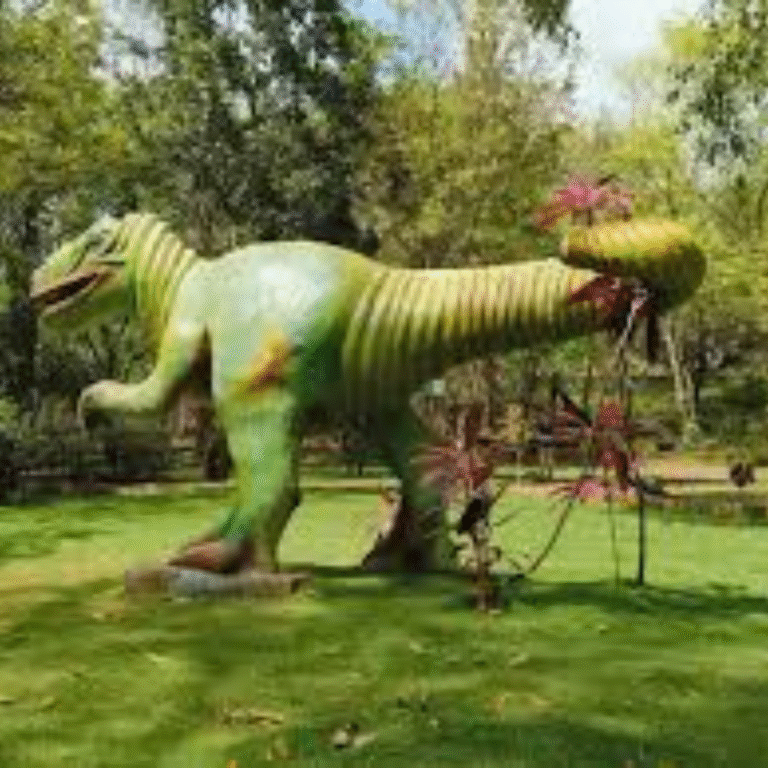 Kurumbapatti Zoological Park